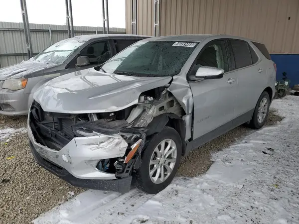 2GNAXSEV5J6237731 2018 CHEVROLET EQUINOX - Image 1