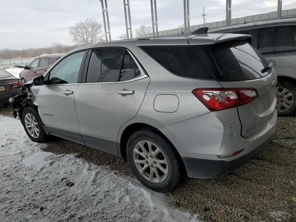 2GNAXSEV5J6237731 2018 CHEVROLET EQUINOX - Image 2