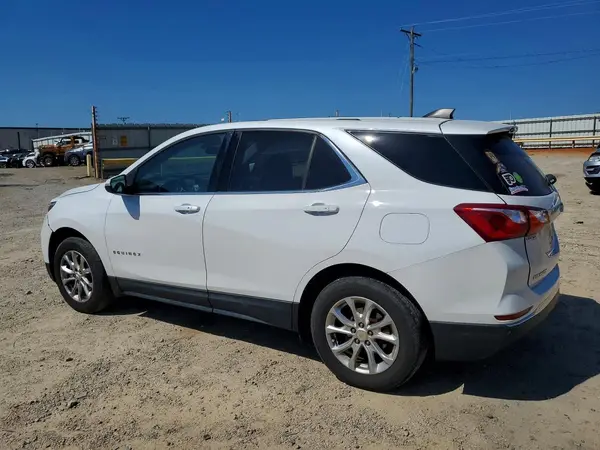 2GNAXSEV5J6238250 2018 CHEVROLET EQUINOX - Image 2