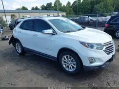 2GNAXSEV5J6238300 2018 CHEVROLET EQUINOX