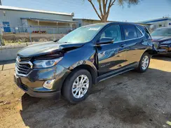 2GNAXSEV5J6240810 2018 CHEVROLET EQUINOX