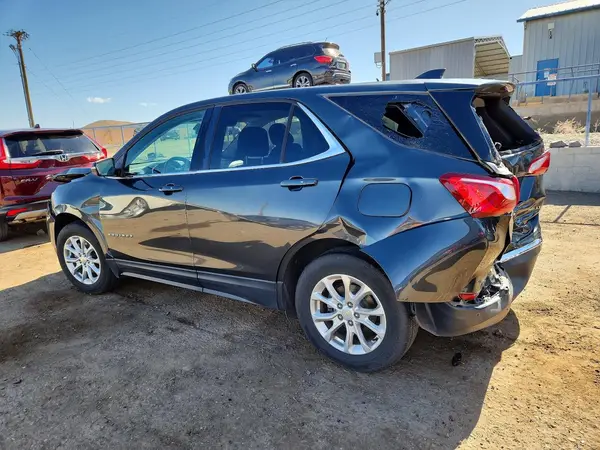 2GNAXSEV5J6240810 2018 CHEVROLET EQUINOX - Image 2