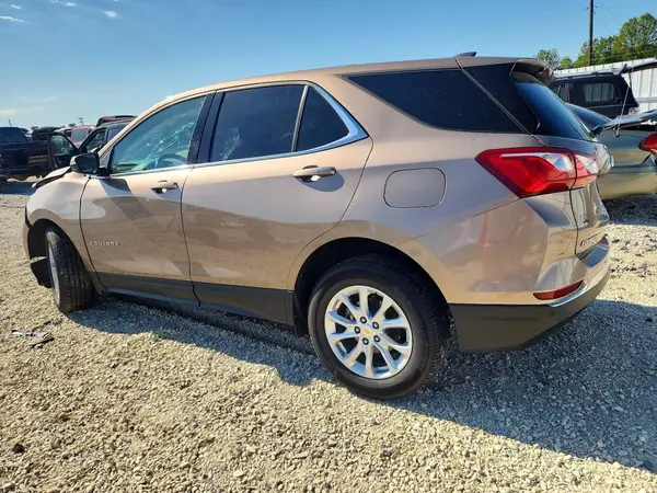 2GNAXSEV5J6240905 2018 CHEVROLET EQUINOX - Image 2