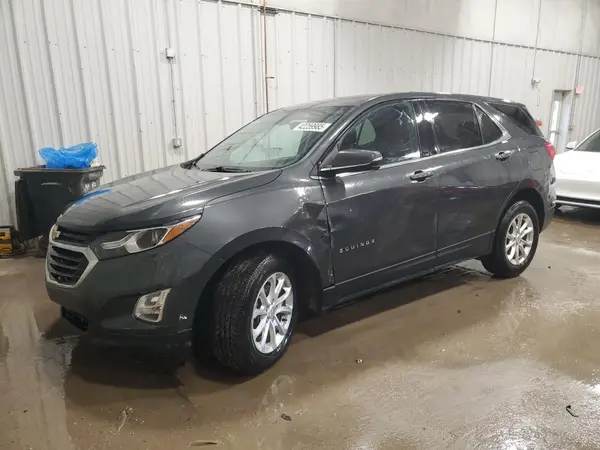 2GNAXSEV5J6240970 2018 CHEVROLET EQUINOX - Image 1