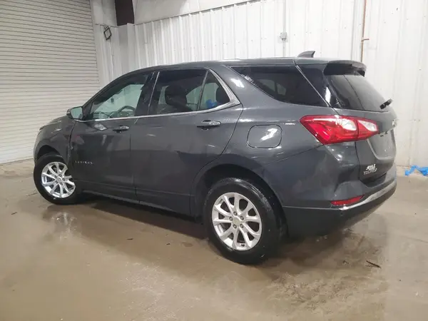 2GNAXSEV5J6240970 2018 CHEVROLET EQUINOX - Image 2