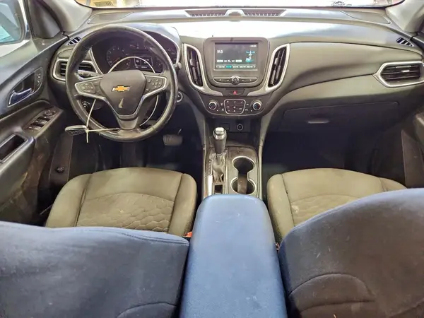 2GNAXSEV5J6241181 2018 CHEVROLET EQUINOX - Image 8