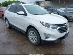 2GNAXSEV5J6242671 2018 CHEVROLET EQUINOX