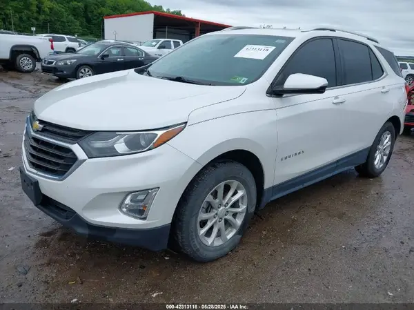 2GNAXSEV5J6242671 2018 CHEVROLET EQUINOX - Image 2