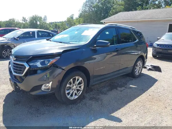 2GNAXSEV5J6243092 2018 CHEVROLET EQUINOX - Image 2