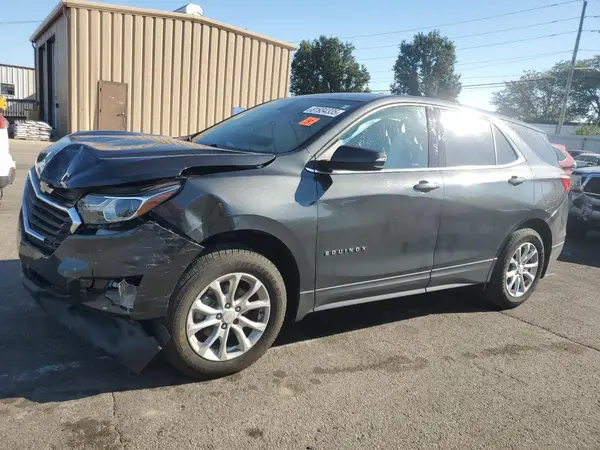 2GNAXSEV5J6243173 2018 CHEVROLET EQUINOX - Image 1