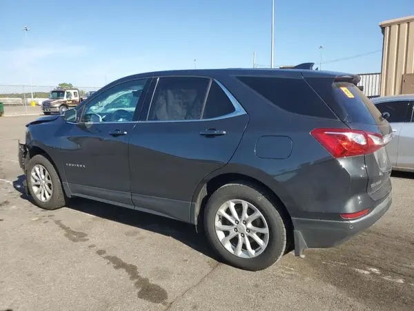 2GNAXSEV5J6243173 2018 CHEVROLET EQUINOX - Image 2