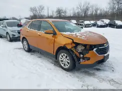 2GNAXSEV5J6243299 2018 CHEVROLET EQUINOX