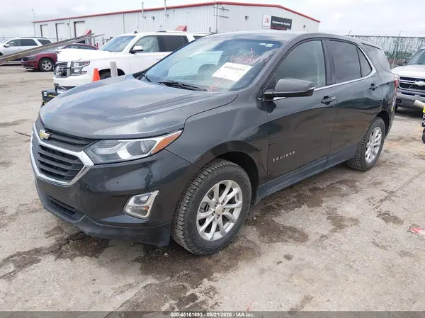 2GNAXSEV5J6244761 2018 CHEVROLET EQUINOX - Image 2