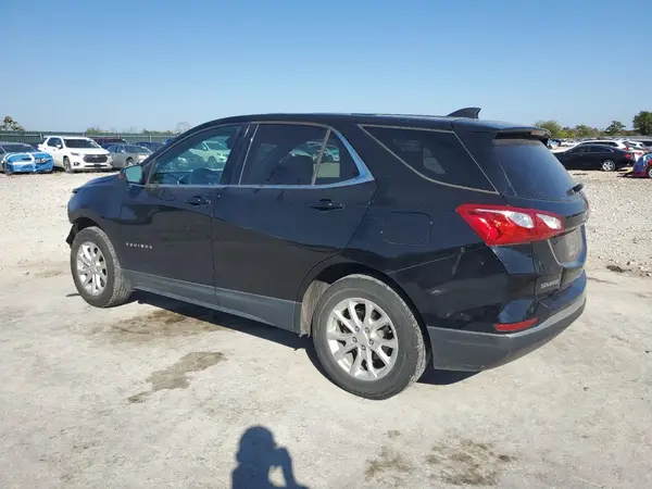 2GNAXSEV5J6247160 2018 CHEVROLET EQUINOX - Image 2