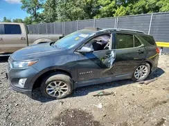 2GNAXSEV5J6248258 2018 CHEVROLET EQUINOX