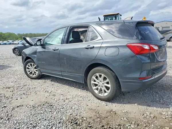 2GNAXSEV5J6249698 2018 CHEVROLET EQUINOX - Image 2