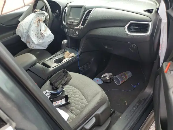 2GNAXSEV5J6249698 2018 CHEVROLET EQUINOX - Image 8