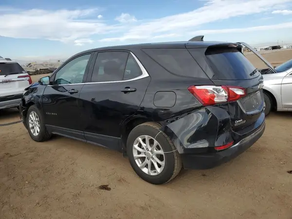 2GNAXSEV5J6250513 2018 CHEVROLET EQUINOX - Image 2