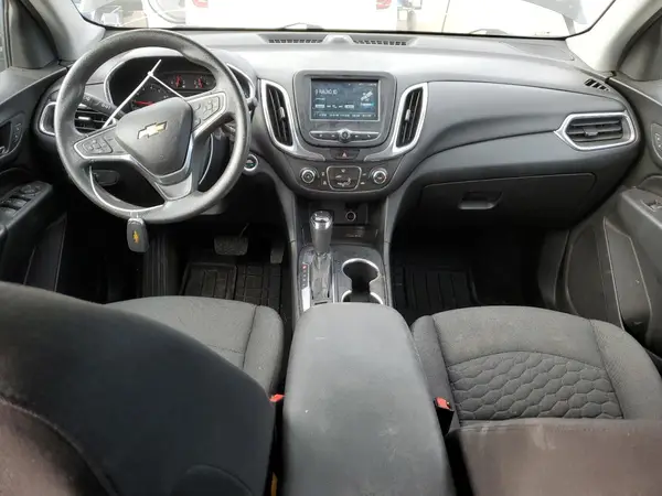 2GNAXSEV5J6250513 2018 CHEVROLET EQUINOX - Image 8