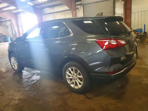 2GNAXSEV5J6251547 2018 CHEVROLET EQUINOX - Image 2