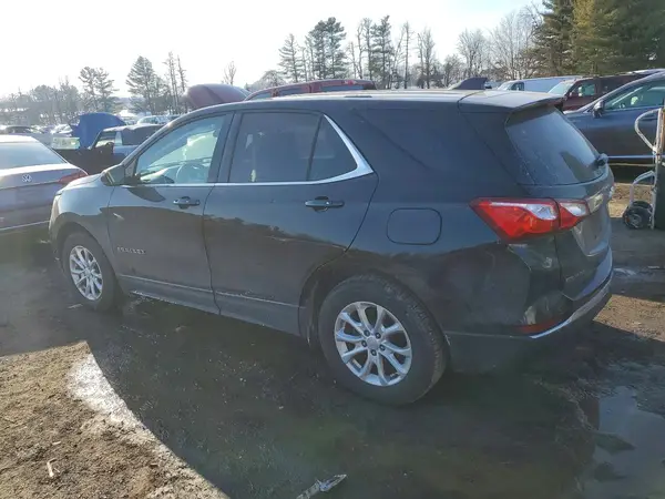 2GNAXSEV5J6252813 2018 CHEVROLET EQUINOX - Image 2
