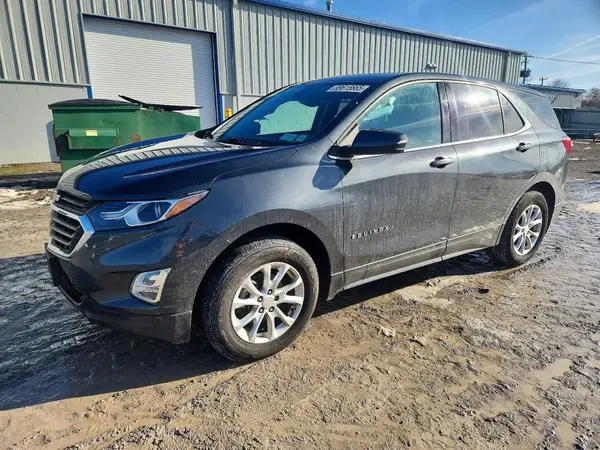 2GNAXSEV5J6252830 2018 CHEVROLET EQUINOX - Image 1