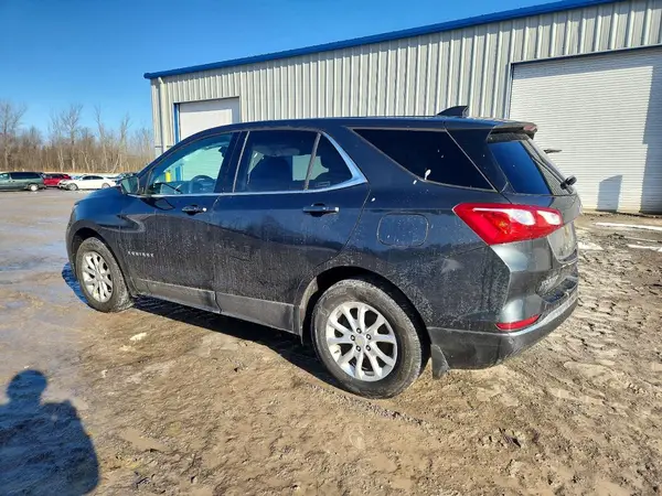 2GNAXSEV5J6252830 2018 CHEVROLET EQUINOX - Image 2