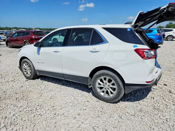 2GNAXSEV5J6253430 2018 CHEVROLET EQUINOX - Image 2