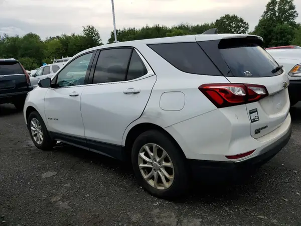 2GNAXSEV5J6255534 2018 CHEVROLET EQUINOX - Image 2