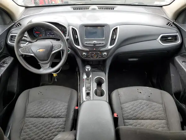 2GNAXSEV5J6255534 2018 CHEVROLET EQUINOX - Image 8