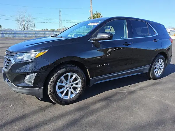2GNAXSEV5J6256070 2018 CHEVROLET EQUINOX - Image 1