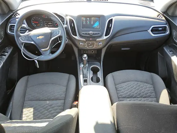 2GNAXSEV5J6256070 2018 CHEVROLET EQUINOX - Image 8