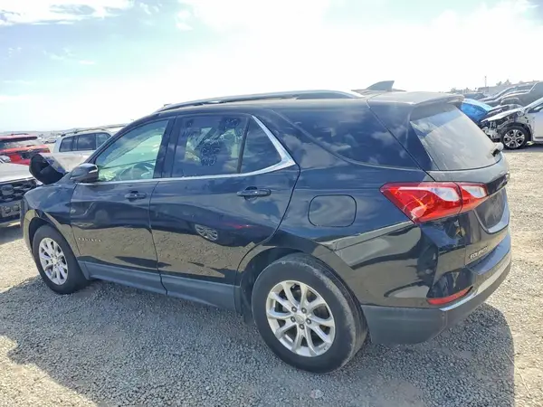 2GNAXSEV5J6256117 2018 CHEVROLET EQUINOX - Image 2