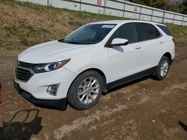 2GNAXSEV5J6261429 2018 CHEVROLET EQUINOX - Image 1