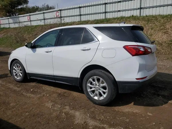 2GNAXSEV5J6261429 2018 CHEVROLET EQUINOX - Image 2