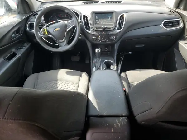 2GNAXSEV5J6261429 2018 CHEVROLET EQUINOX - Image 8