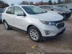 2GNAXSEV5J6261530 2018 CHEVROLET EQUINOX