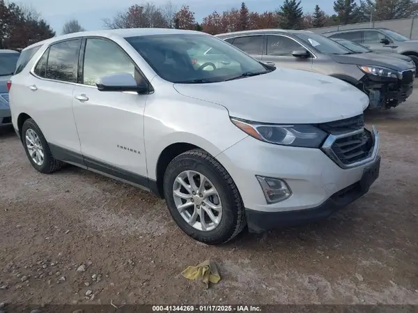 2GNAXSEV5J6261530 2018 CHEVROLET EQUINOX - Image 1