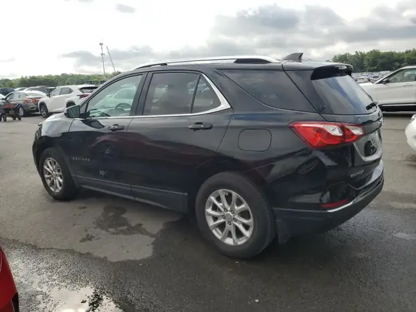 2GNAXSEV5J6261673 2018 CHEVROLET EQUINOX - Image 2