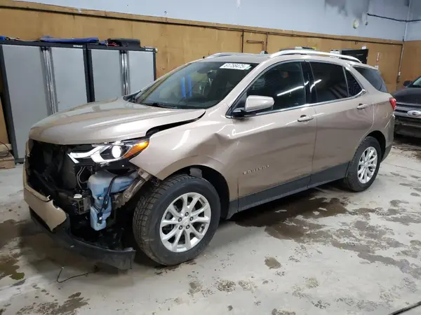 2GNAXSEV5J6266484 2018 CHEVROLET EQUINOX - Image 1