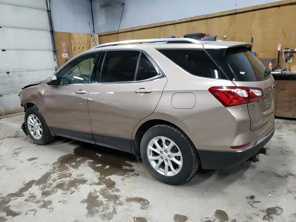 2GNAXSEV5J6266484 2018 CHEVROLET EQUINOX - Image 2