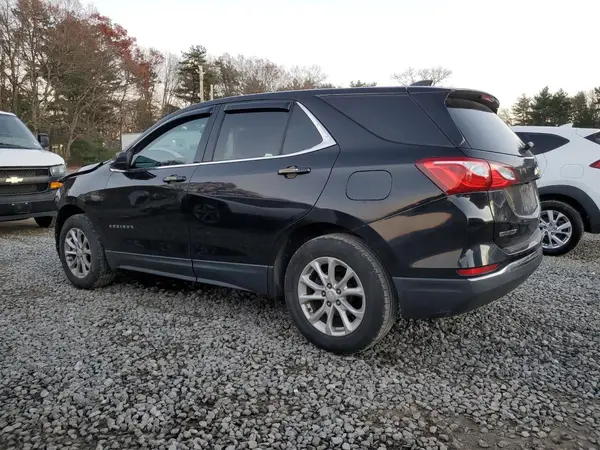 2GNAXSEV5J6267067 2018 CHEVROLET EQUINOX - Image 2