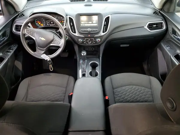 2GNAXSEV5J6267067 2018 CHEVROLET EQUINOX - Image 8