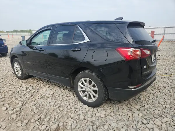 2GNAXSEV5J6269286 2018 CHEVROLET EQUINOX - Image 2