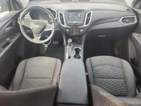 2GNAXSEV5J6269286 2018 CHEVROLET EQUINOX - Image 8