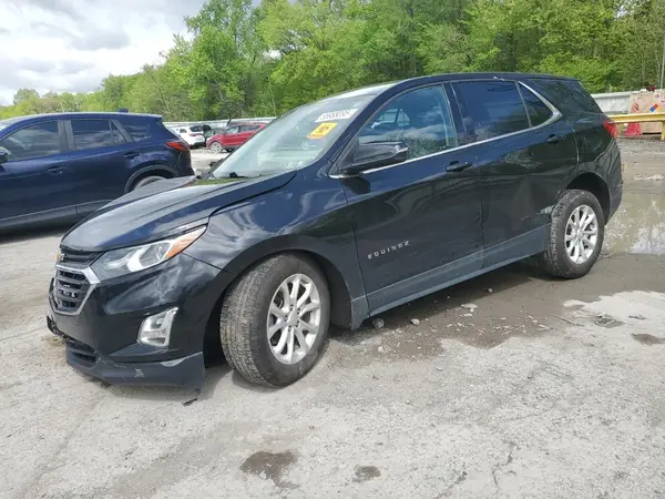 2GNAXSEV5J6269580 2018 CHEVROLET EQUINOX - Image 1