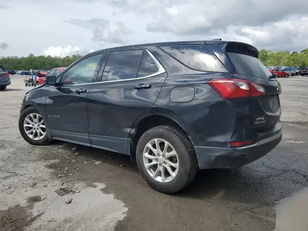 2GNAXSEV5J6269580 2018 CHEVROLET EQUINOX - Image 2