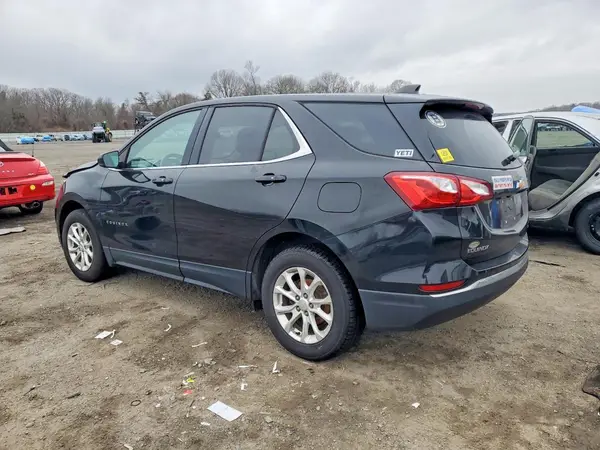 2GNAXSEV5J6271894 2018 CHEVROLET EQUINOX - Image 2
