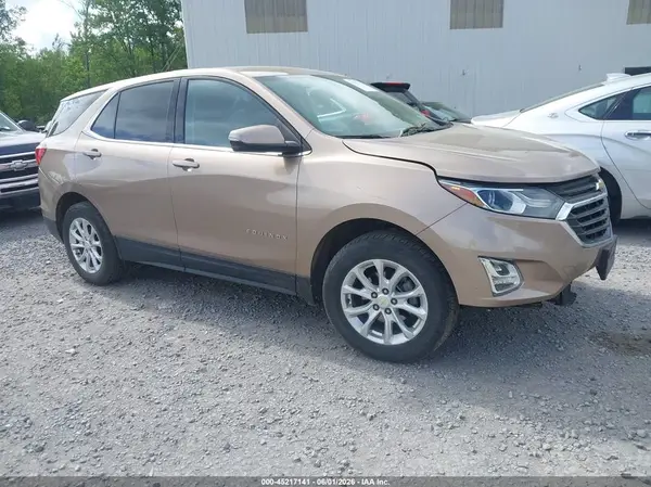 2GNAXSEV5J6274651 2018 CHEVROLET EQUINOX - Image 1