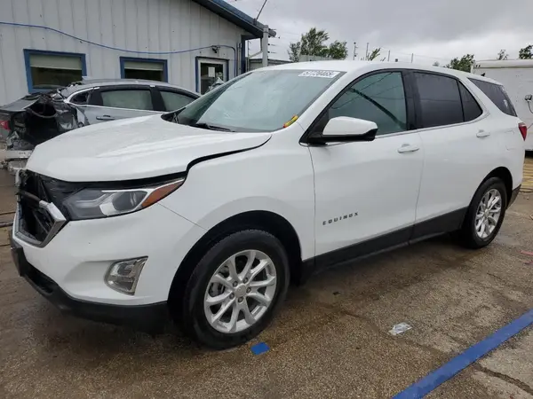 2GNAXSEV5J6278070 2018 CHEVROLET EQUINOX - Image 1